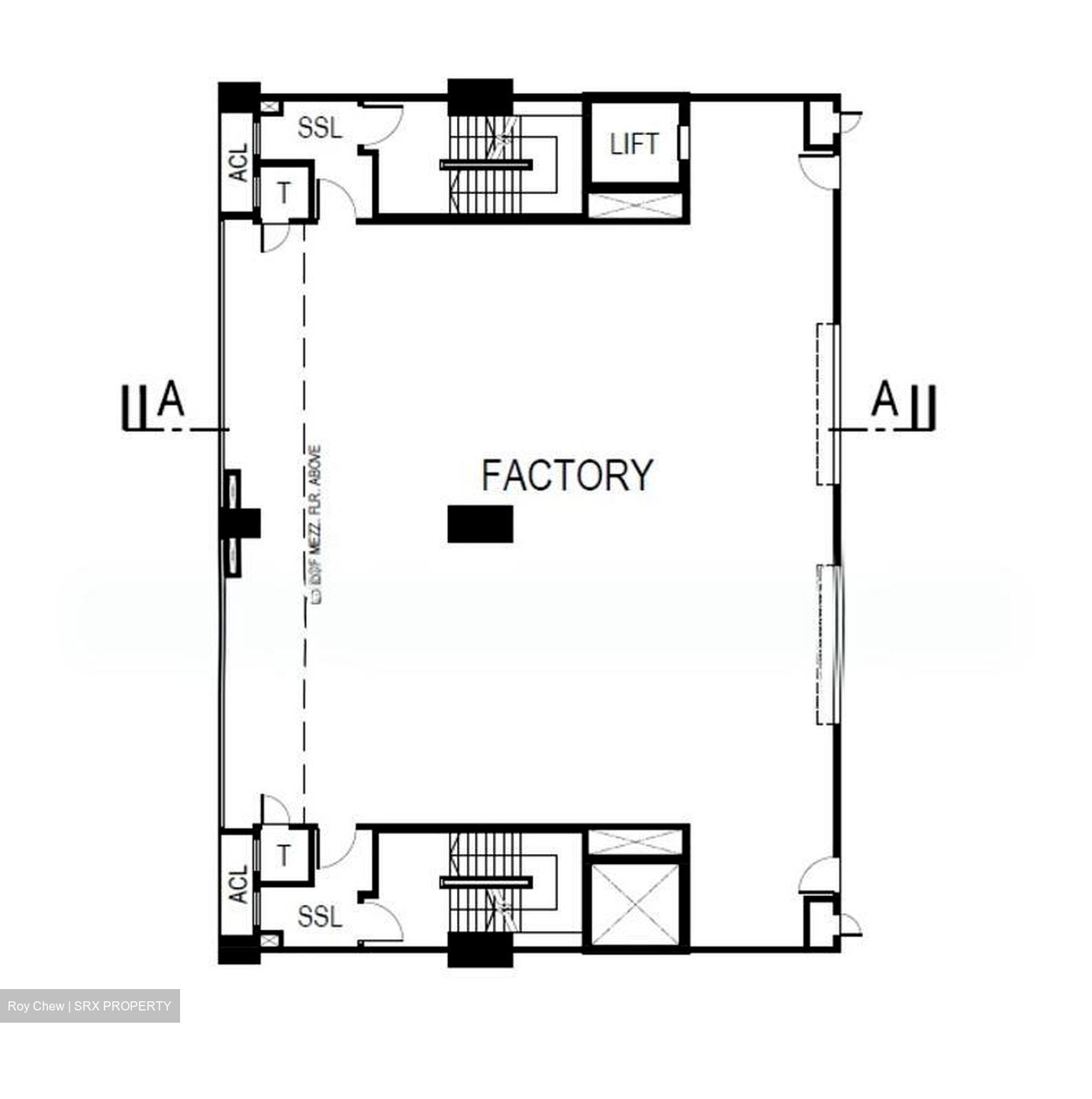 T-space (D18), Factory #508710691